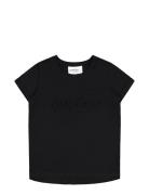 Logo T-Shirt Black Gugguu