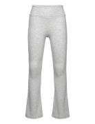 Flared Leggings Grey Mango