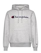 Hooded Sweatshirt Grey Champion