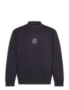 Sweatshirt Navy Armani Exchange