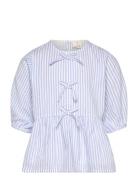 Tnnalani S_S Top Blue The New