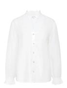 Cw-Rici - Blouse White Claire Woman