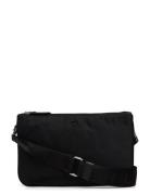 Nylon Medium Landyn Crossbody Bag Black Lauren Ralph Lauren