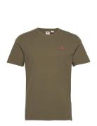 Ss Original Hm Tee Olive Night Green Levi's®