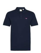 Levis Hm Polo Navy Blazer Piqu Blue Levi's®