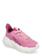 J Flexyper Fast Girl Pink GEOX