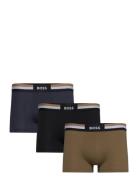 Trunk 3P Motion Navy BOSS