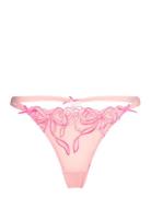 Beau Hl String T Pink Hunkemöller