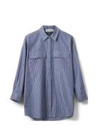 Elynsw Shirt Blue Sofie Schnoor