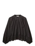 Telassw Shirt Black Sofie Schnoor