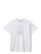 T-Shirt White Sofie Schnoor
