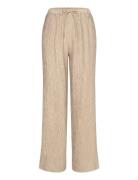 Srlottie Pant Beige Soft Rebels