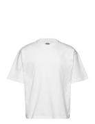 Wbbeam Base Tee White Woodbird