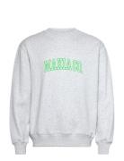 Northern Sweatshirt Grey Makia