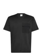 Ss Tee Black Champion