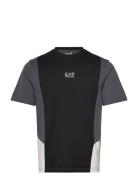 T-Shirt Black EA7