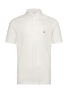 Polo Shirt White Armani Exchange