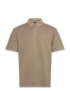 Polo Shirt Brown Armani Exchange