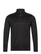 Polo Shirt Black Emporio Armani