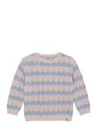 Knitted Sweater Fancy Pink Daily 7