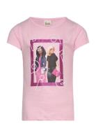 Tshirt Pink Barbie