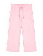 Wide Sweatpants Pink Gugguu