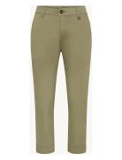 Cwthareza - Trousers Green Claire Woman