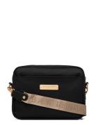 Travel Cross Body Bag Black Ilse Jacobsen