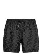 Boxer Beachwear Black Armani Exchange