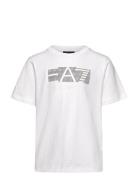 T-Shirt White EA7