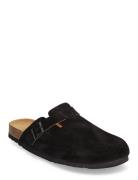 Sl Olivier Suede Black Black Scholl