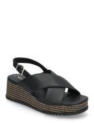 Women Sandals Black Tamaris