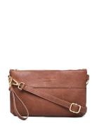 Clutch Brown Rosemunde