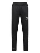 Hmlcore Xk Poly Pants Kids Black Hummel