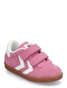 Victory Suede Ii Infant Pink Hummel