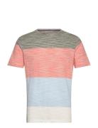 Bhjacob Tee Patterned Blend