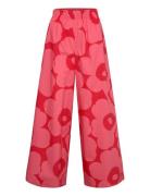 Voimakukka Unikko Red Marimekko