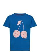 Tnnolene S_S Tee Blue The New