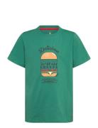 Tnnoble S_S Tee Green The New