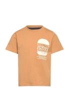 Tnneely S_S Tee Beige The New