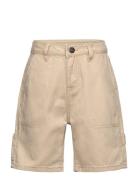 Tnnavid Skate Shorts Beige The New