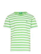 T-Shirt Green United Colors Of Benetton