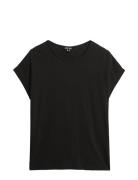 Studios Loose Tee Black Superdry