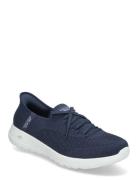 Women Go Walk Joy Abby Navy Skechers