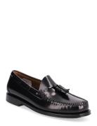 Gh Weejun Heritage Larkin Moc Tassel Black G.H. BASS