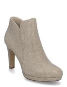 Women Boots Beige Tamaris