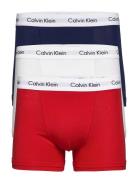 Trunk 3Pk Patterned Calvin Klein