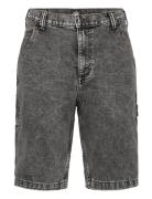 Garyville Denim Short Grey Dickies