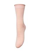 Lucretia Wola Sock Pink Becksöndergaard