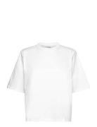 Malina Boxy T-Shirt White Malina